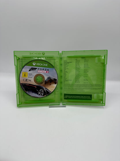 Forza Horizon 3