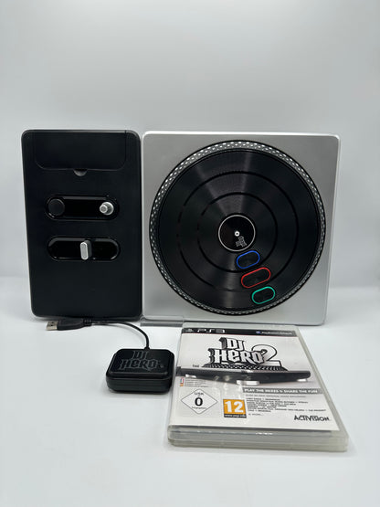 DJ Hero 2 Set