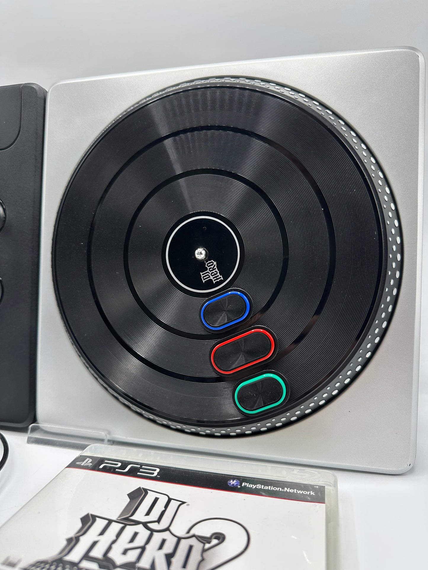 DJ Hero 2 Set