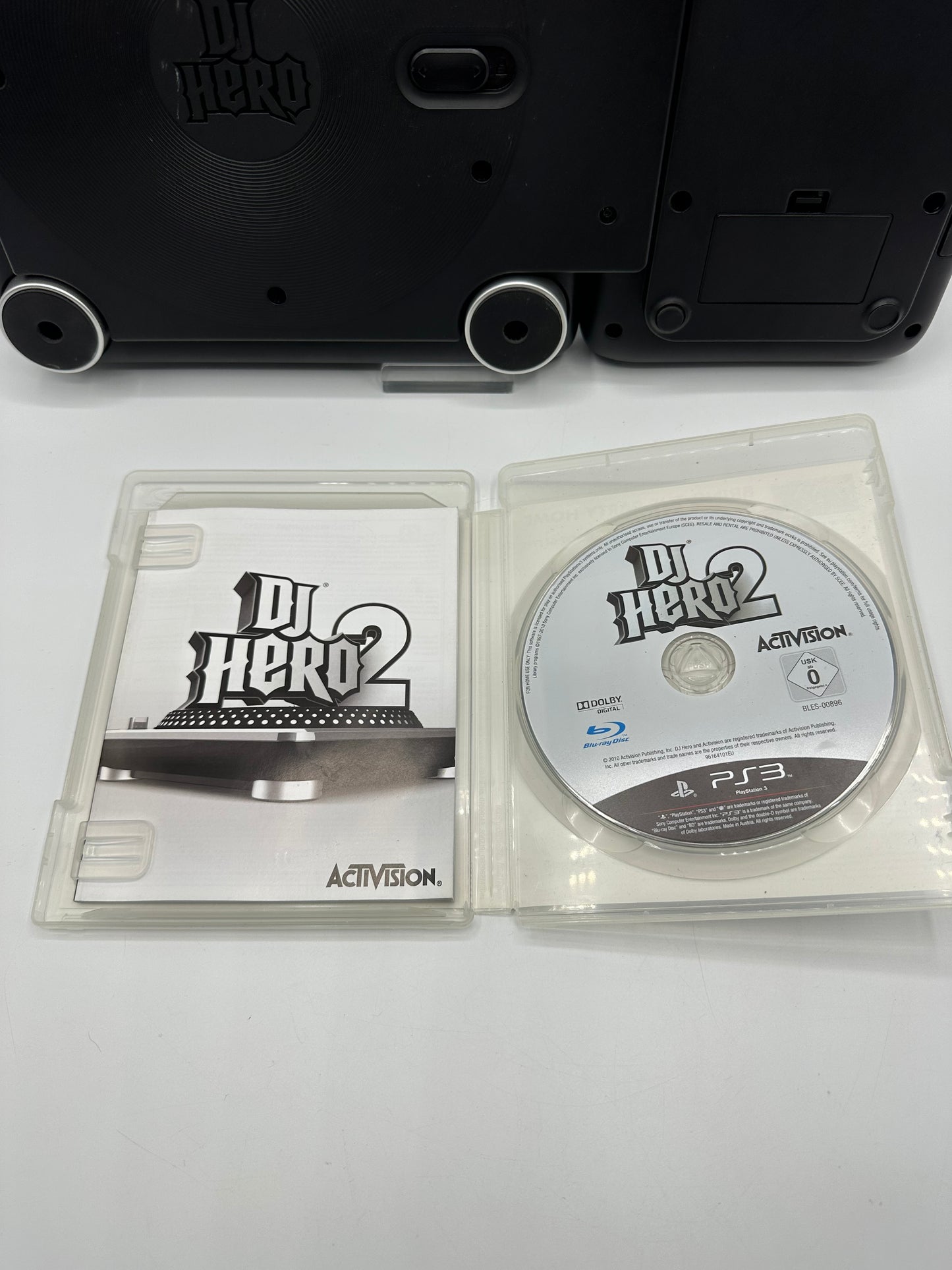 DJ Hero 2 Set