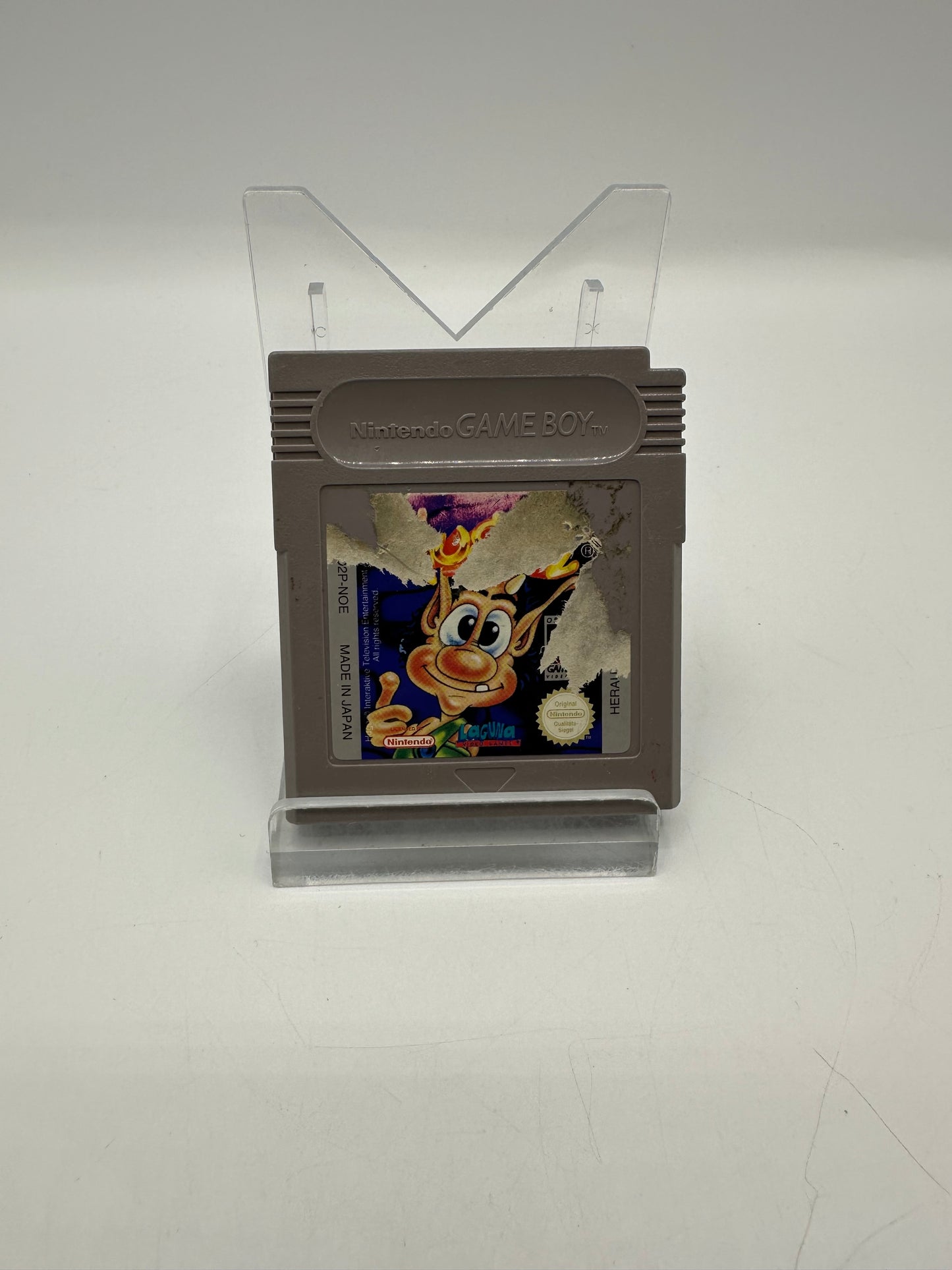 Hugo 2 - Gebrauchsspuren