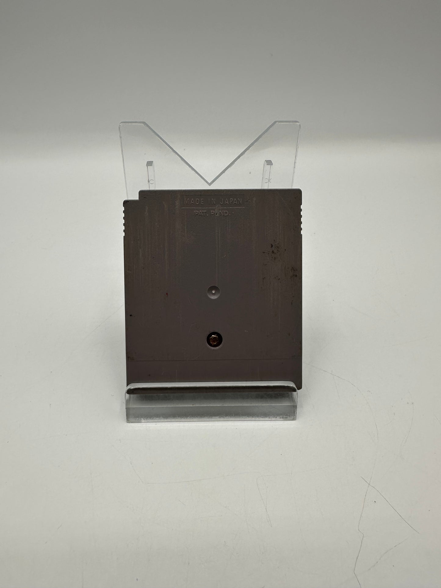 Hugo 2 - Gebrauchsspuren