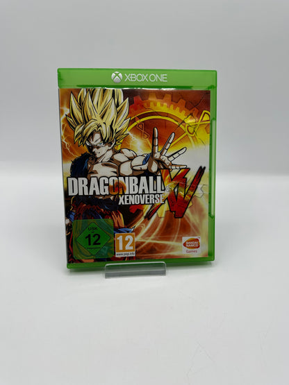 Dragonball XV Xenoverse