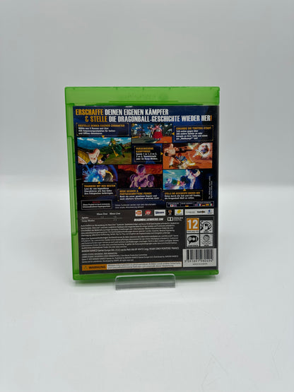 Dragonball XV Xenoverse