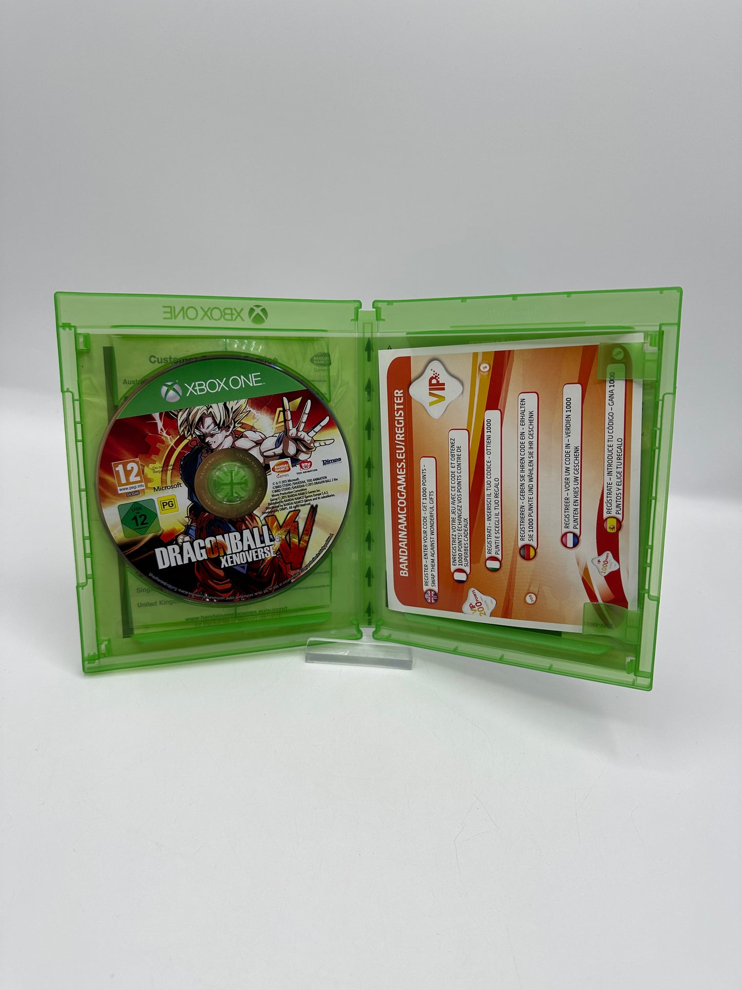 Dragonball XV Xenoverse