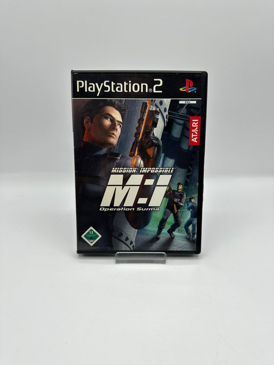 Mission Impossible Operaton Surma
