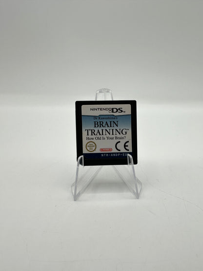 Dr. Kawashimas`s Brain Training How Old Is Your Brain? Modul