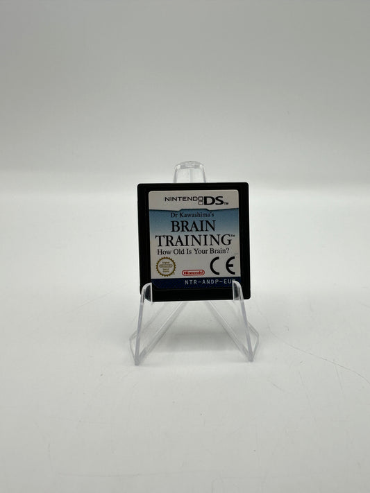 Dr. Kawashimas`s Brain Training How Old Is Your Brain? Modul