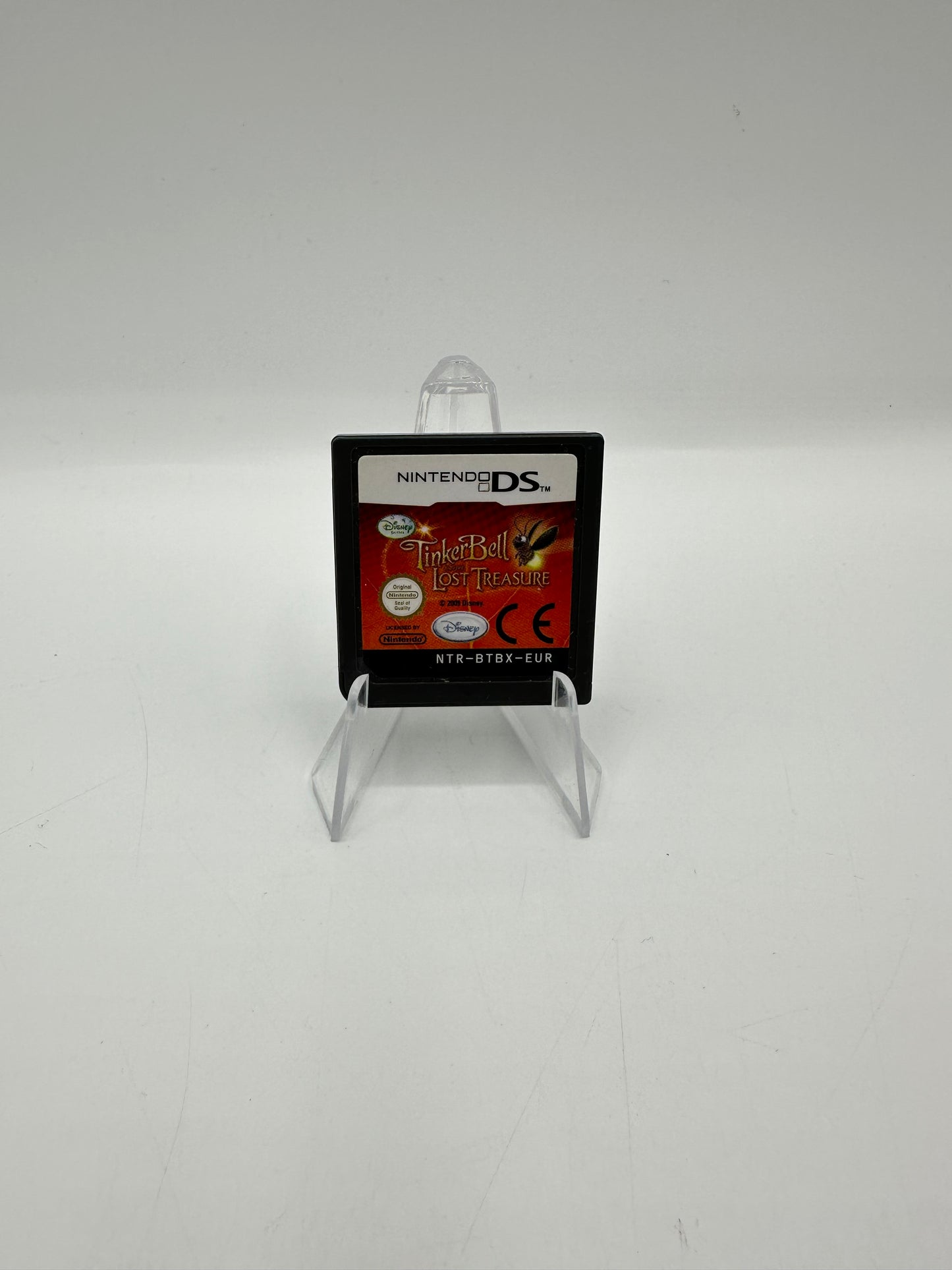 TinkerBell Lost Treasure Modul