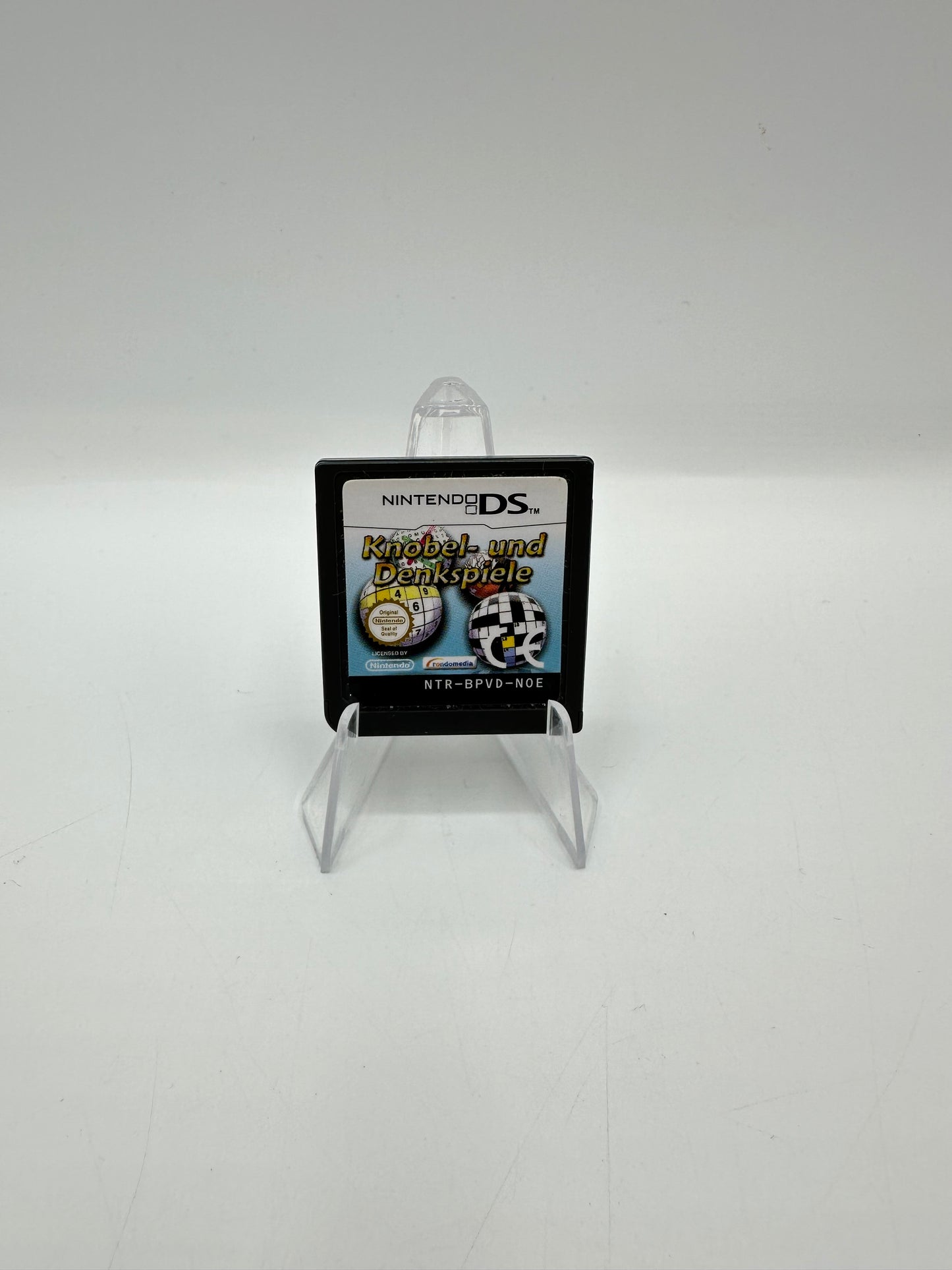 Knobel- und Denkspiele Modul