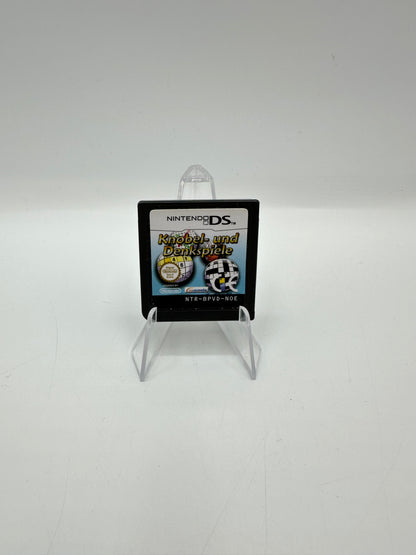 Knobel- und Denkspiele Modul