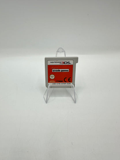 Best of arcade games