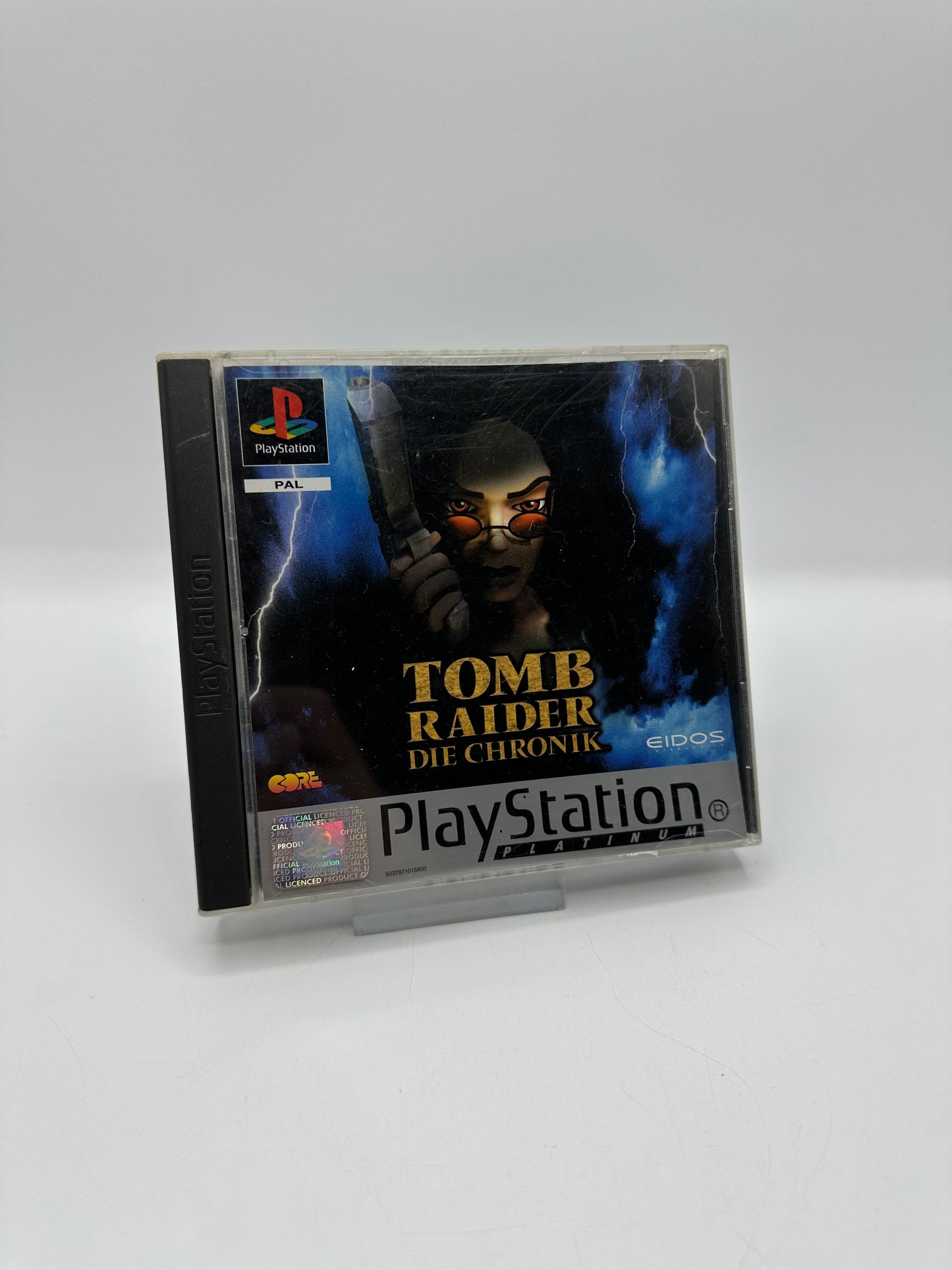 Tomb Raider Die Chronik