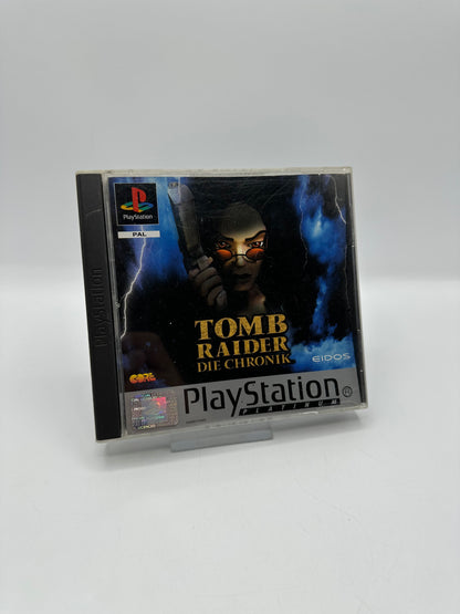 Tomb Raider Die Chronik