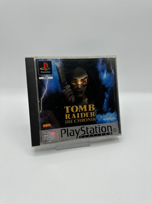 Tomb Raider Die Chronik