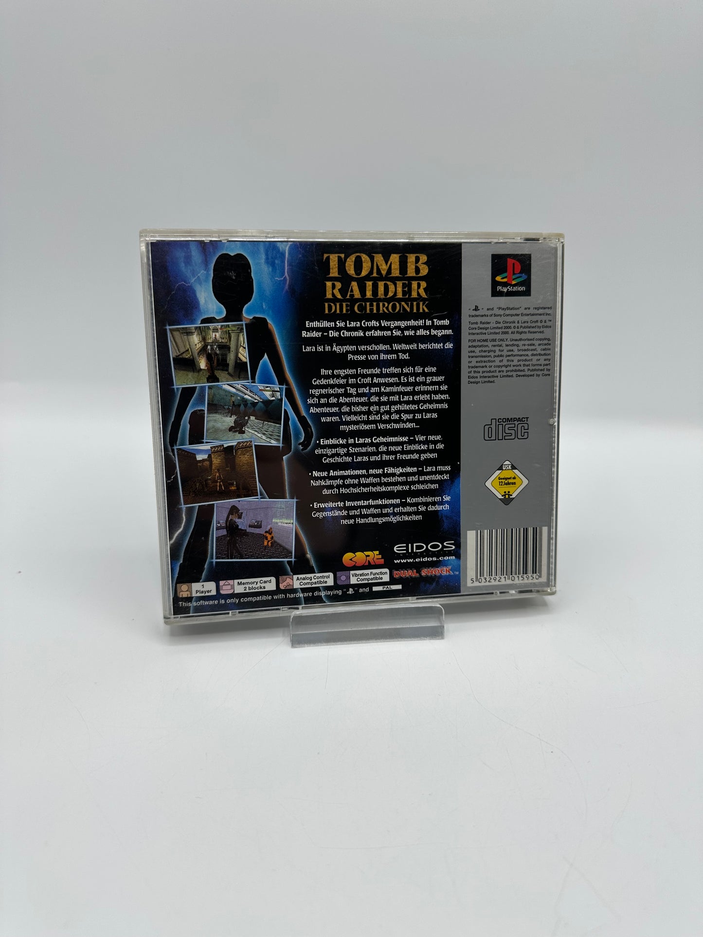 Tomb Raider Die Chronik