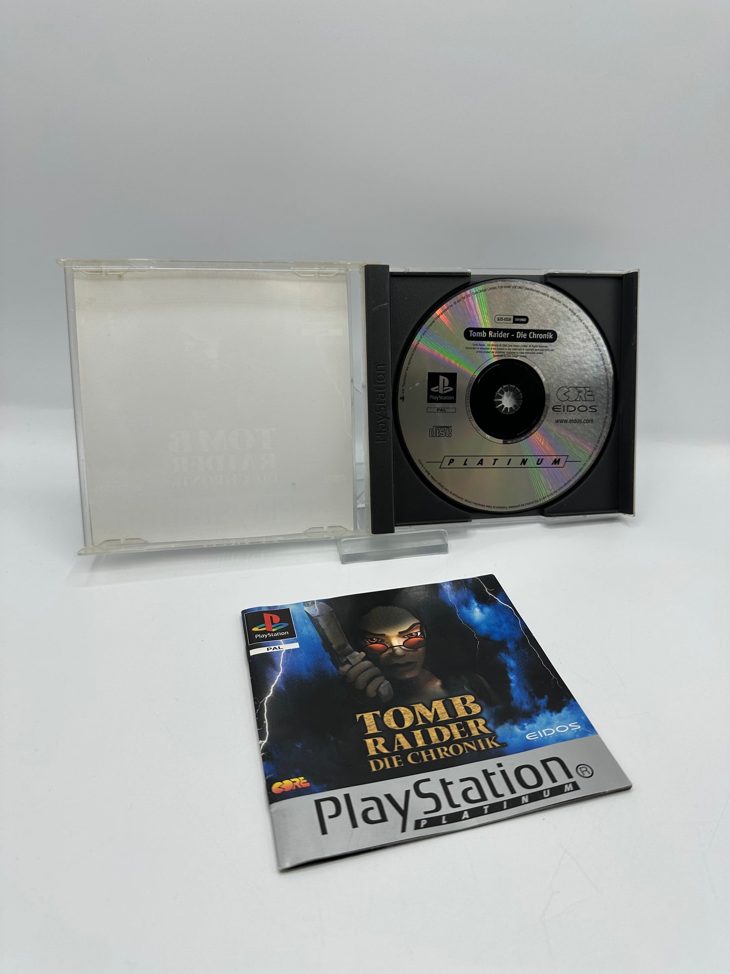 Tomb Raider Die Chronik