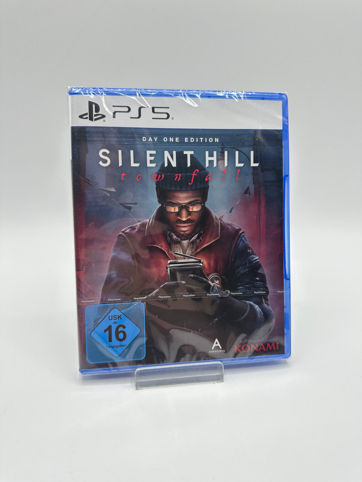 Silent Hill Townfall - sealed