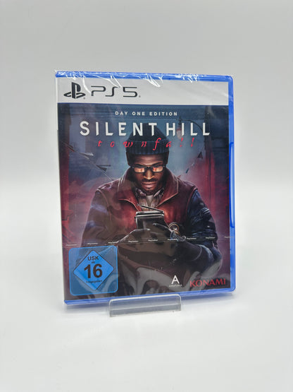 Silent Hill Townfall - sealed