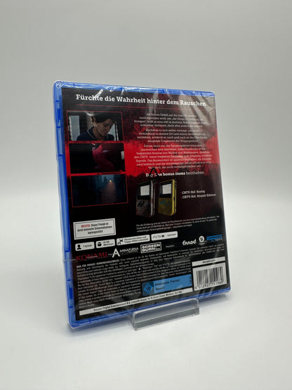 Silent Hill Townfall - sealed