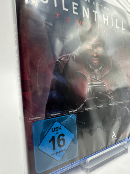 Silent Hill Townfall - sealed