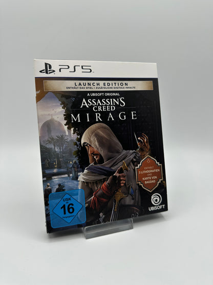 Assassins Creed Mirage - Bundle