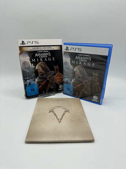 Assassins Creed Mirage - Bundle