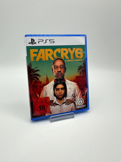 Far Cry 6