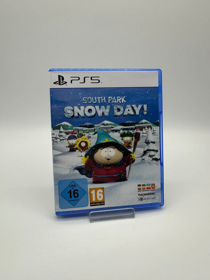 South Park Snow Day!