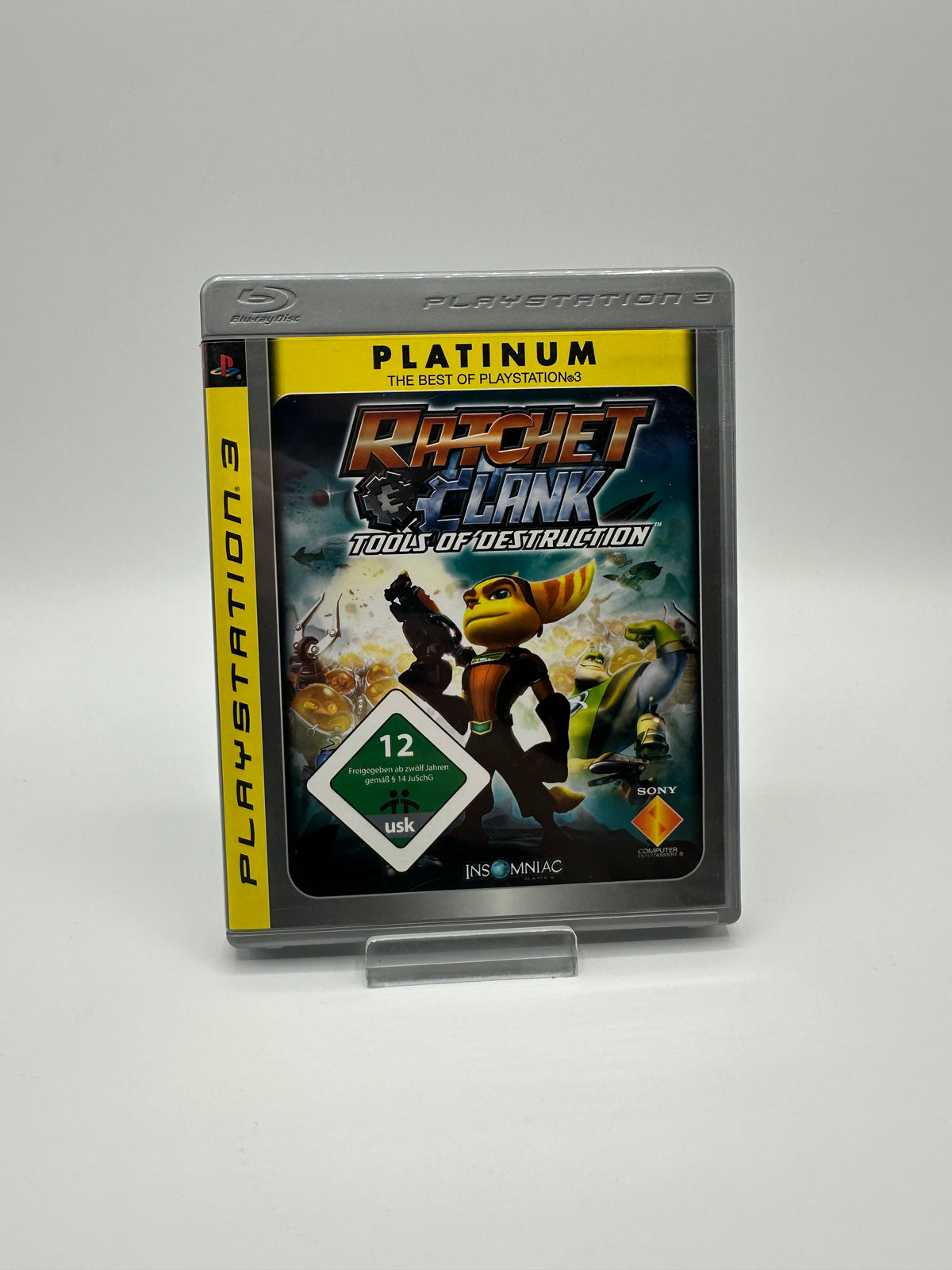 Ratchet & Clank Tools of Destruction