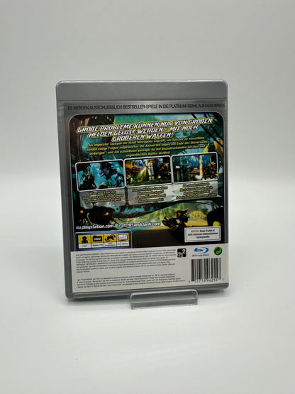 Ratchet & Clank Tools of Destruction
