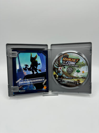 Ratchet & Clank Tools of Destruction