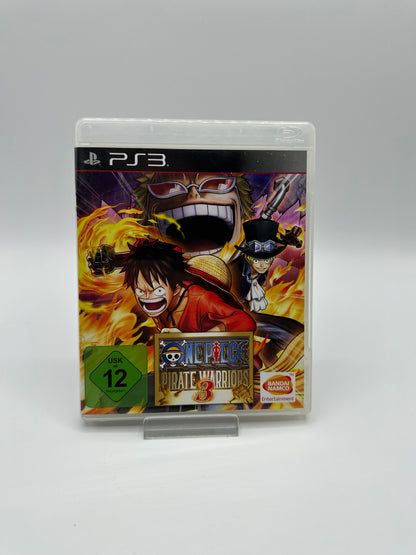 One Piece Pirate Warriors 3