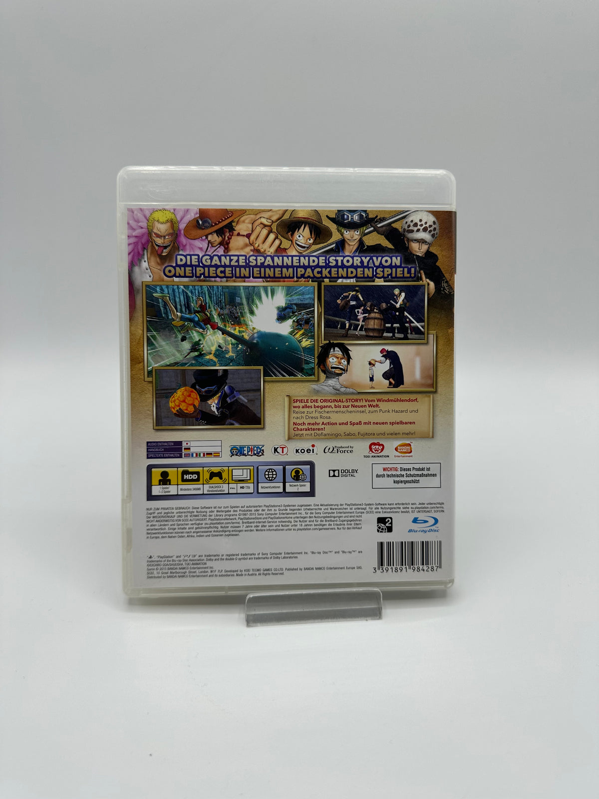 One Piece Pirate Warriors 3