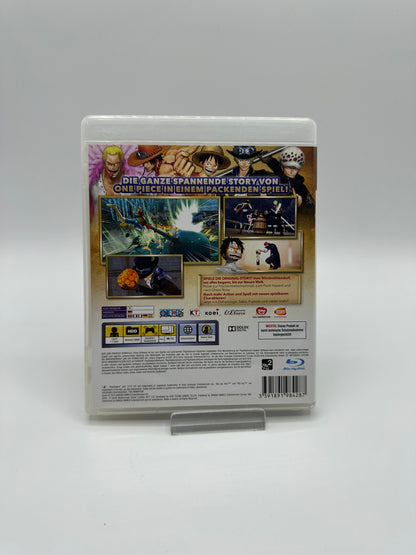 One Piece Pirate Warriors 3