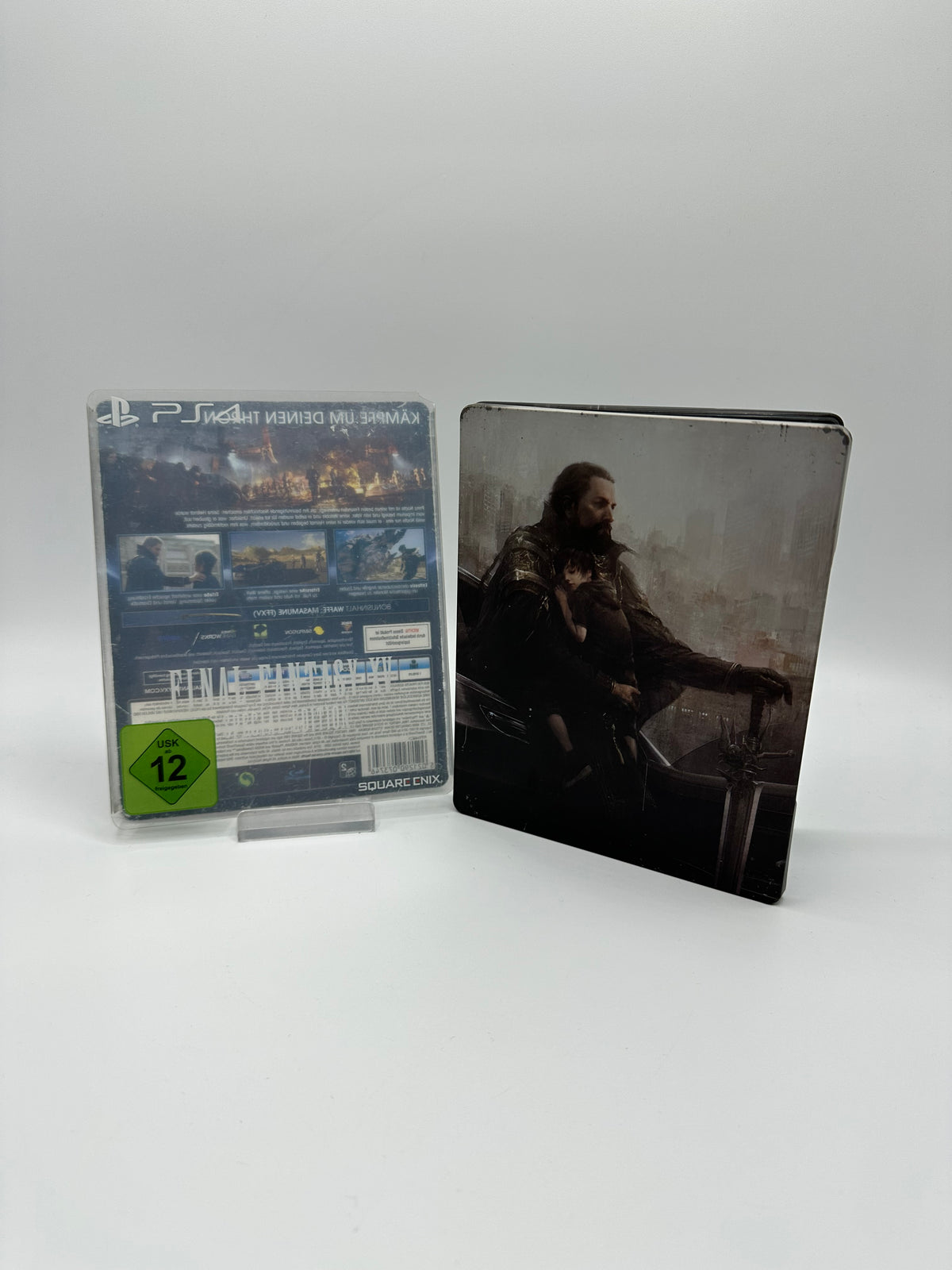 Final Fantasy XV - Special Edition