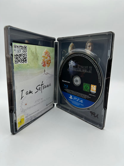 Final Fantasy XV - Special Edition