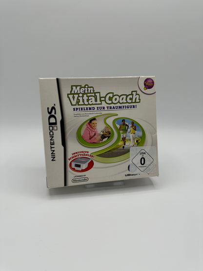 Mein Vital-Coach Spielend zur Traumfigur - OVP