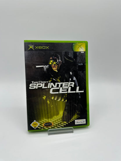 Tom Clancys Splinter Cell