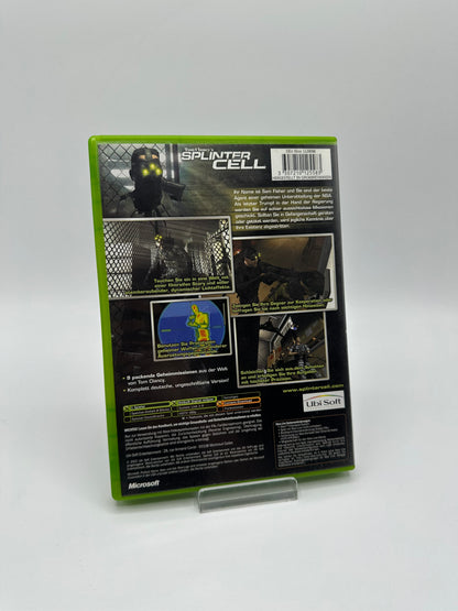 Tom Clancys Splinter Cell
