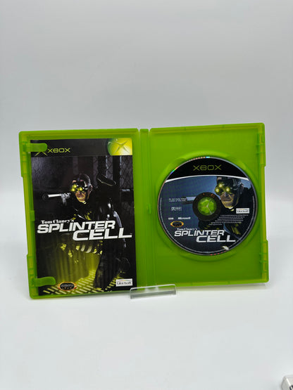 Tom Clancys Splinter Cell