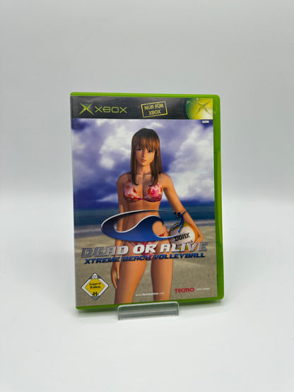 Dead or Alive Xtreme Beach volleyball