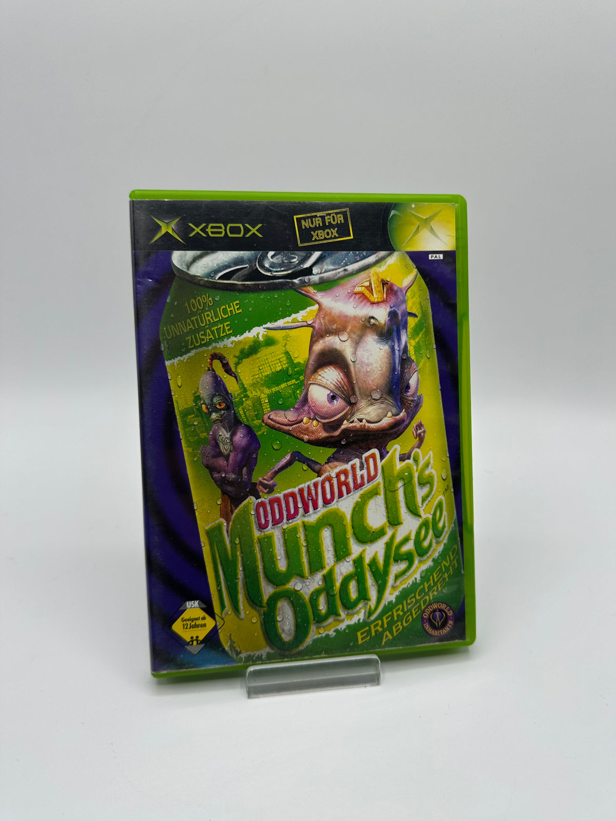 Oddworld Munch`s Oddysee
