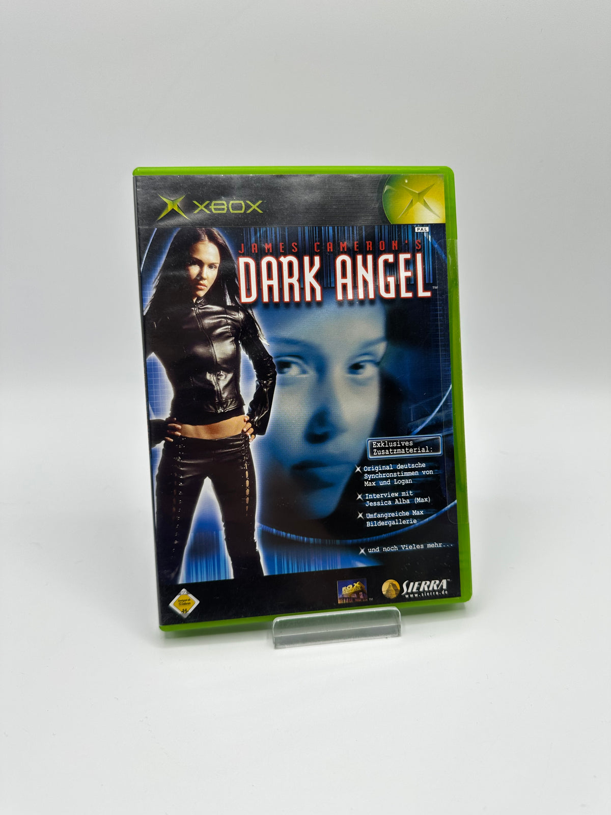 James Cameron`s Dark Angel