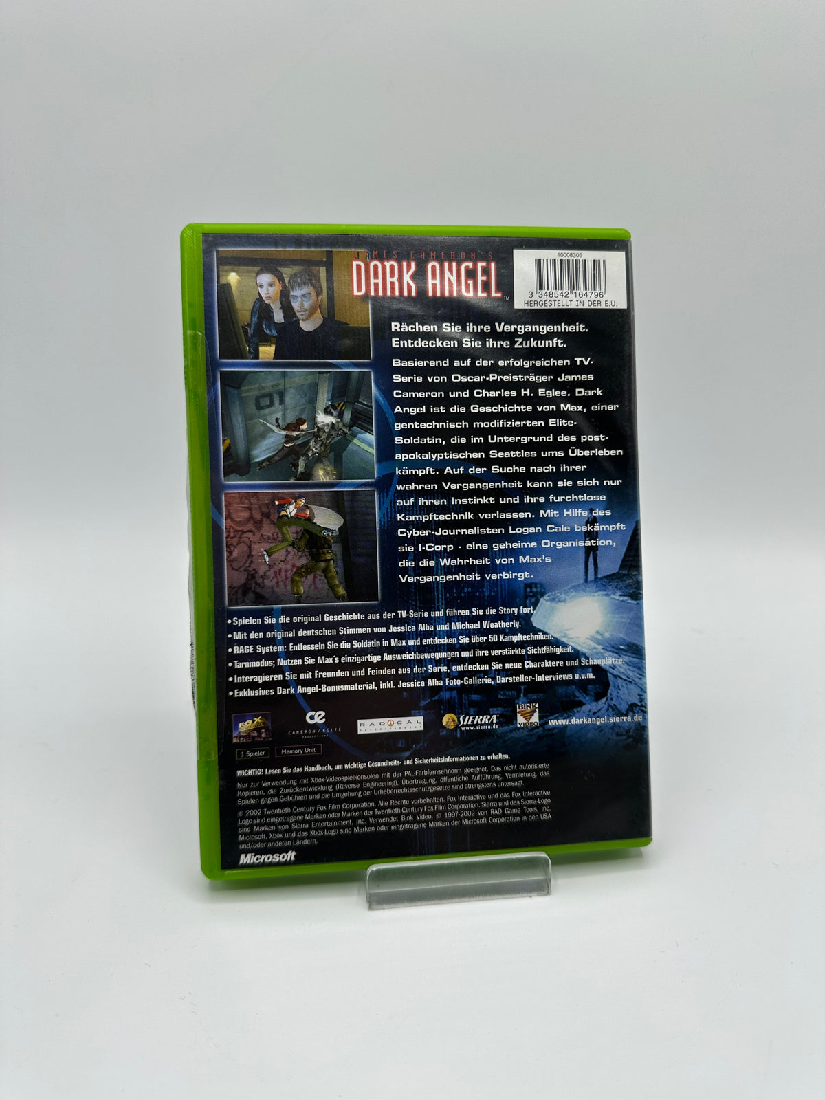 James Cameron`s Dark Angel