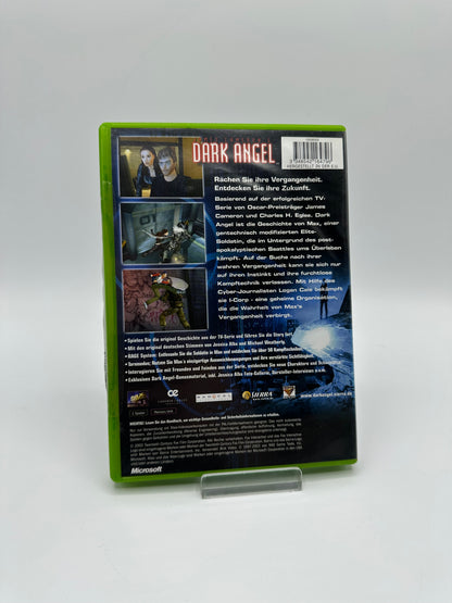 James Cameron`s Dark Angel