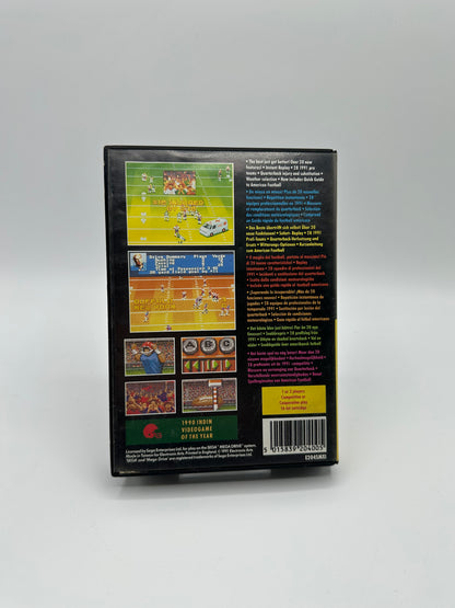 John Madden Football 92