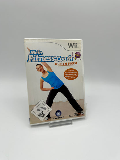 Mein Fitness - Coach Gut in Form