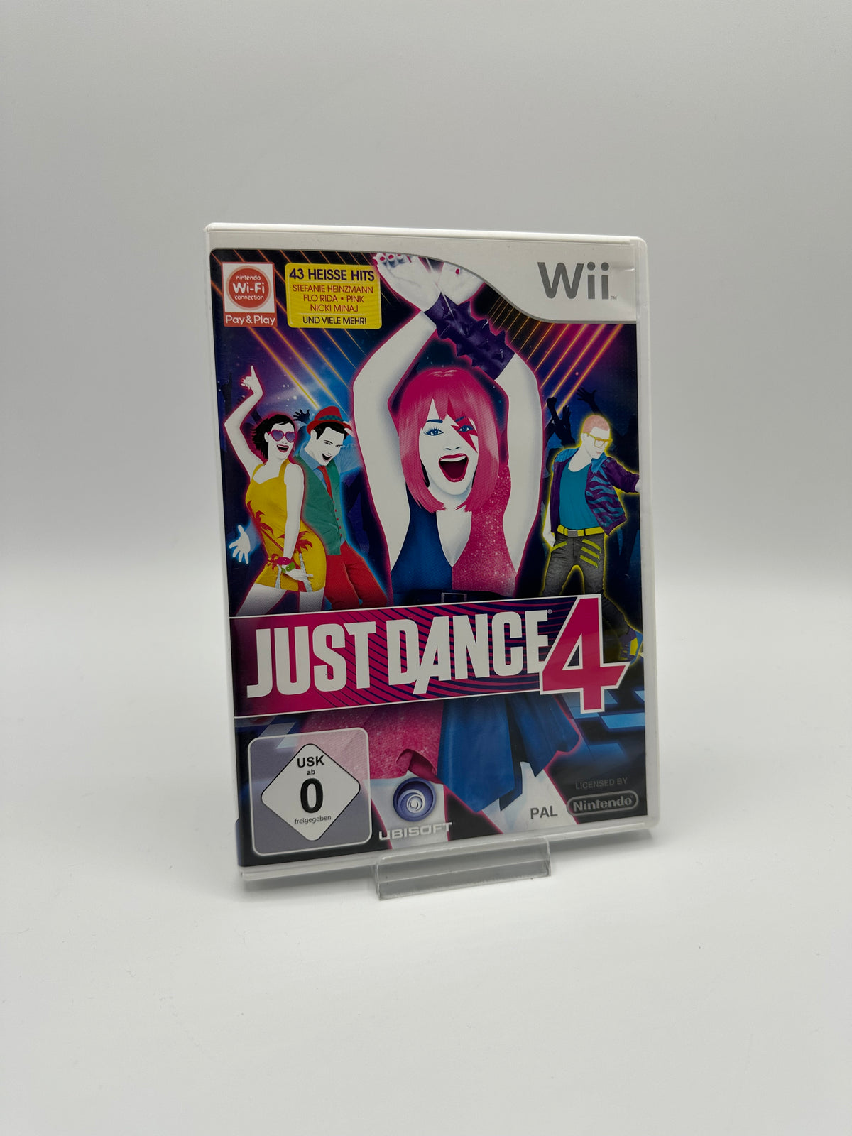 Just Dance 4