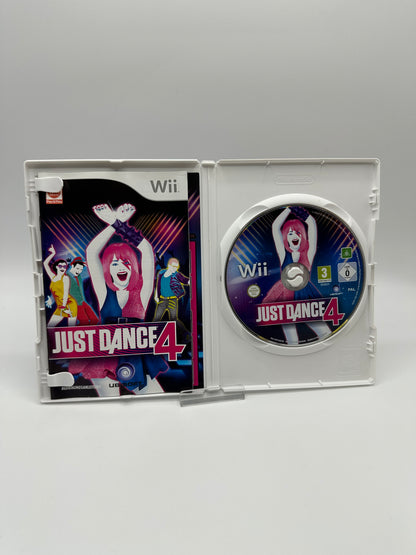 Just Dance 4